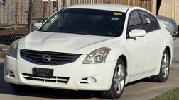 2011 Nissan Altima 2.5 S