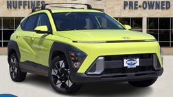 2025 Hyundai Kona SEL Convenience
