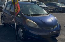2010 Honda Fit Base