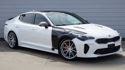 2021 Kia Stinger GT2