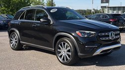 2026 Mercedes-Benz GLE-Class GLE 350 4MATIC
