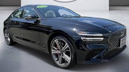 2024 Genesis G70 3.3T Sport Advanced