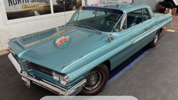 1962 Pontiac Catalina California Rust Free Car Numbers matching-SEE VIDEO