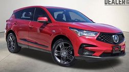 2019 Acura RDX w/A-SPEC