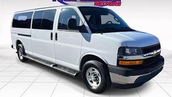 2021 Chevrolet Express LT 3500