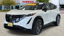 2025 Nissan Ariya Evolve+