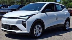 2027 Chevrolet Bolt EUV LT