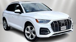 2021 Audi Q5 quattro Premium Plus 45 TFSI