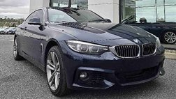 2018 BMW 4 Series 430i xDrive