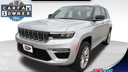 2024 Jeep Grand Cherokee Summit