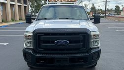 2013 Ford Super Duty F-250 XL