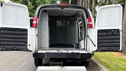 2019 Chevrolet Express 3500