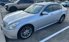 2007 Infiniti G35 Sport