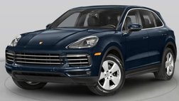 2024 Porsche Cayenne Base