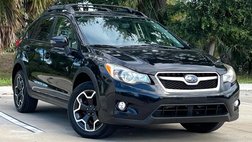 2015 Subaru XV Crosstrek 2.0i Limited