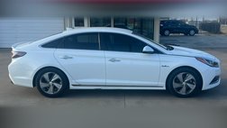 2017 Hyundai Sonata Hybrid Limited