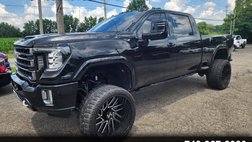2022 GMC Sierra 3500HD AT4