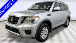 2017 Nissan Armada SV
