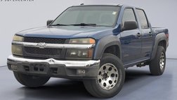 2005 Chevrolet Colorado LS Z71