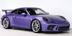 2018 Porsche 911 GT3