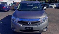 2012 Nissan Quest LE