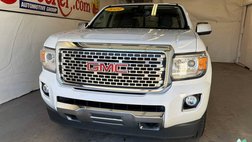 2019 GMC Canyon Denali