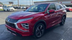 2025 Mitsubishi Eclipse Cross SE