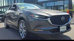 2021 Mazda CX-30 Select