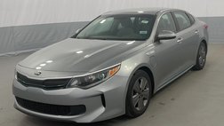 2017 Kia Optima Plug-In Hybrid EX
