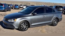 2017 Volkswagen Jetta 1.4T SE