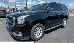2016 GMC Yukon SLT