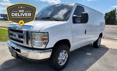 2011 Ford E-Series E-250