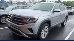 2022 Volkswagen Atlas V6 SE 4Motion