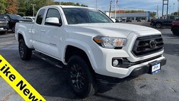 2022 Toyota Tacoma SR5