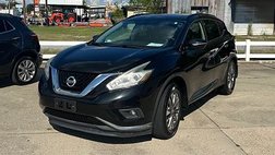 2015 Nissan Murano SV