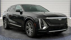 2024 Cadillac LYRIQ Luxury 1