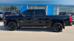 2018 Chevrolet Silverado 1500 LTZ Z71