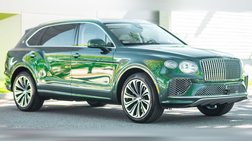 2025 Bentley Bentayga EWB Azure