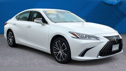 2024 Lexus ES 300h 300h