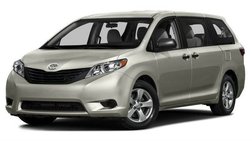 2016 Toyota Sienna L 7-Passenger