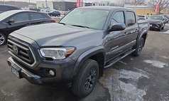 2020 Toyota Tacoma SR5