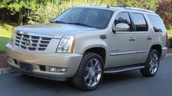 2007 Cadillac Escalade Base