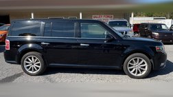 2017 Ford Flex Limited