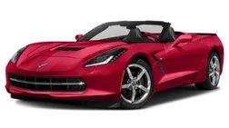 2015 Chevrolet Corvette Stingray