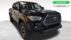 2022 Toyota Tacoma TRD Off-Road
