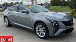 2025 Cadillac CT5 Premium Luxury
