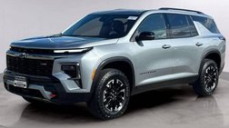 2024 Chevrolet Traverse Z71
