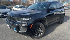 2023 Jeep Grand Cherokee 30th Anniversary 4WD
