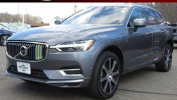 2021 Volvo XC60 Recharge T8 Inscription