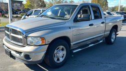 2005 Dodge Ram 2500 SLT